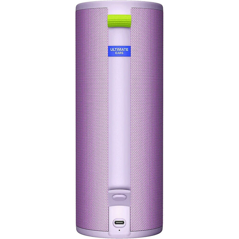 Ultimate Ears MEGABOOM 4 Wireless Portable Bluetooth Speaker, Enchanting Lilac (984-001999)