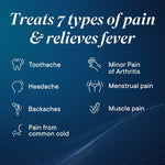 Advil Ibuprofen Pain Reliever/Fever Reducer, 200mg, 100/Box (015040)