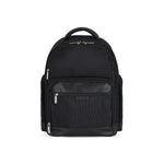 Bugatti Lucas Laptop Backpack, Large, Black (BKP113-Black)
