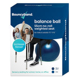 Bouncy Bands Balance Ball, 55cm, Blue (BBAWBS55BU)