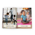 Beanstalk Books Decodable Big Books Non-Fiction Boxed Set, 6/Set (JRLBB160)