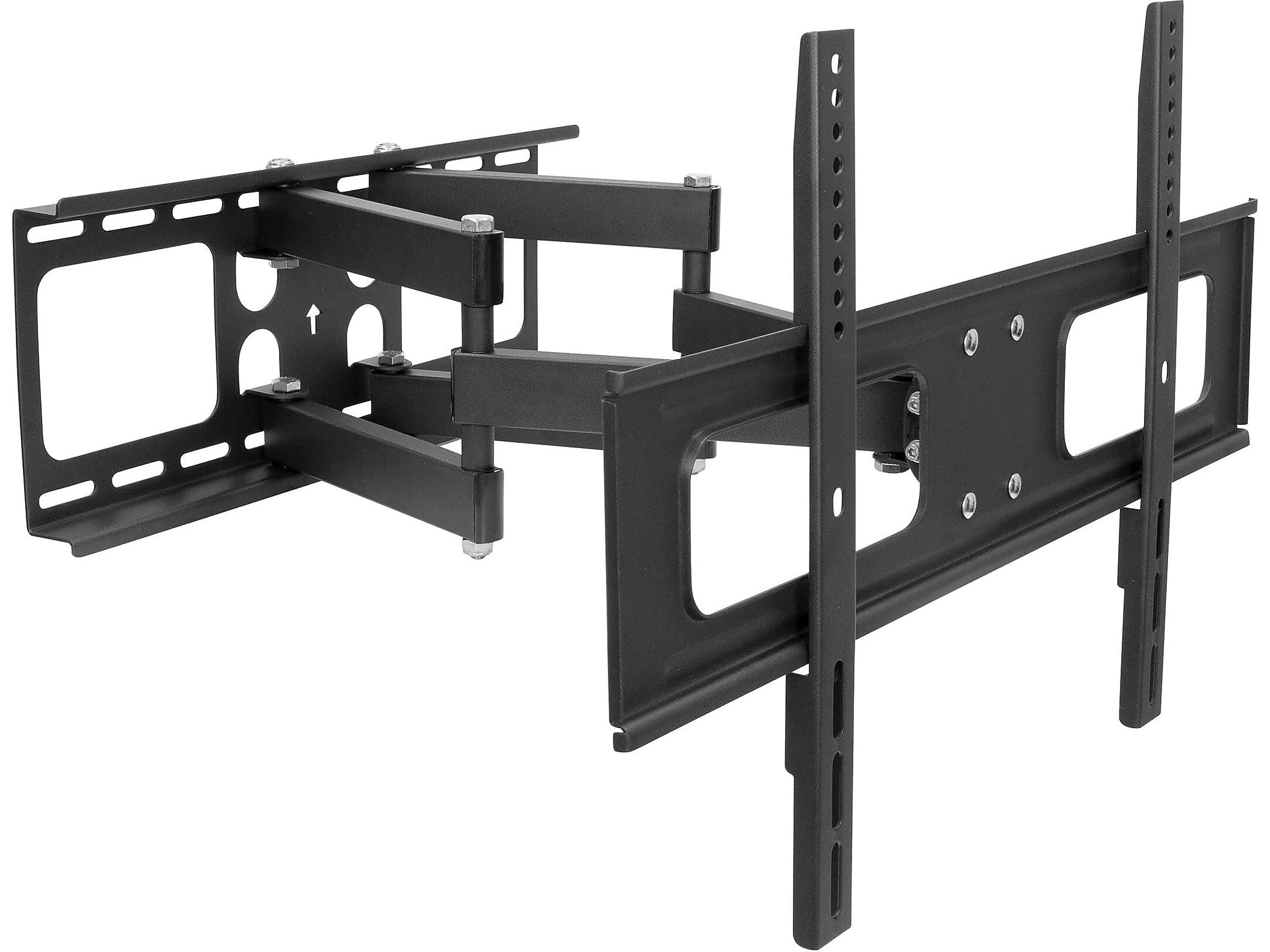 Mount-It! Full-Motion Outdoor TV Wall Mount, 110 lbs. Max. (MI-396)