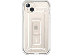 SUPCASE Unicorn Beetle PRO Clear Rugged Case for iPhone 14 Plus (SUP-iPhone2022-6.7-UBPro-SP-Clear)