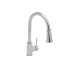 PROFLO Orvis 1.5 GPM Single Hole Pull Down Kitchen Faucet (PFXC7017CP)