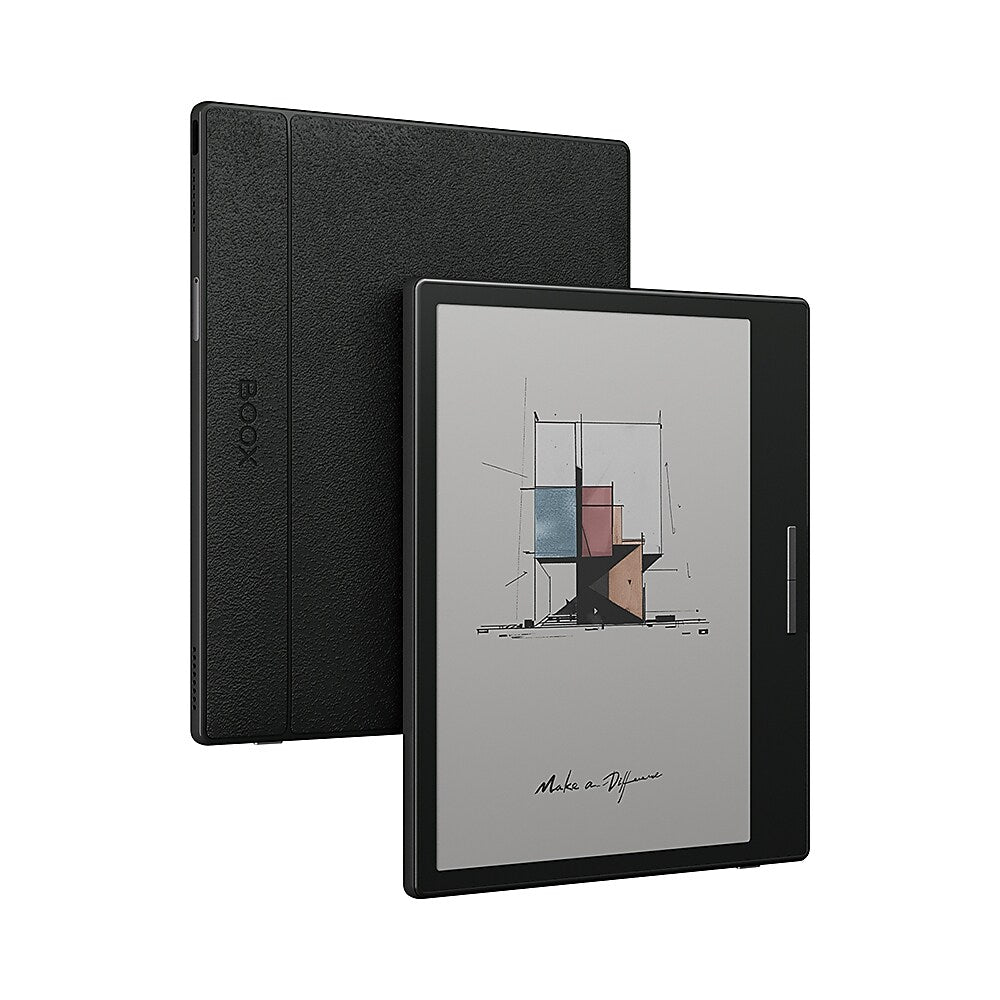 BOOX Go E-Ink 7" Tablet, WiFi, 64GB, Android, Black (OPC1210R)