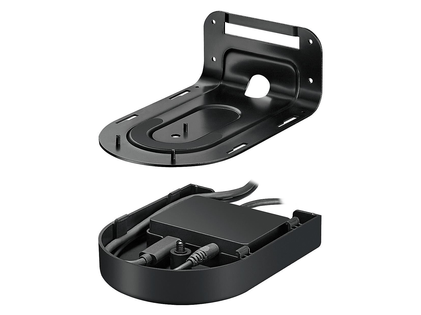 Logitech Rally Webcam Mount with Splitter Case, Black (993-001904)