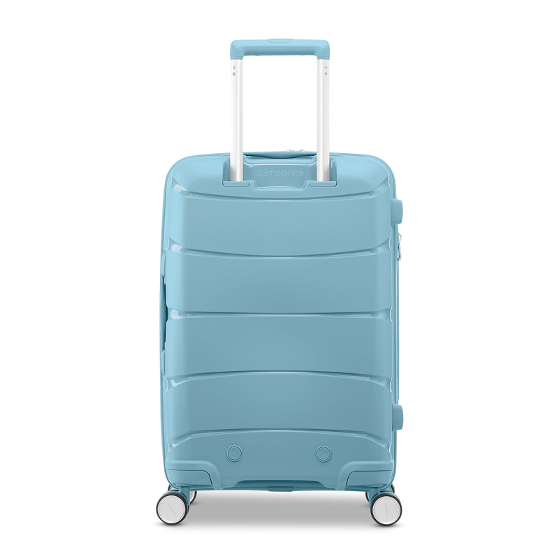Samsonite Outline Pro 10.0" Hardside Carry-On Suitcase, 4-Wheeled Spinner, Vintage Blue (137393-9173)