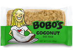 Bobo's Gluten-Free Coconut Oat Bar, 36 oz., 12 Bars/Box (103-D)