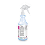 Maxim Bulldozer Cleaner/Degreaser RTU, Safe-to-Ship, Lemon Scent, 32 oz, 6/Carton (MLB05100086)