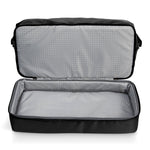 Ricardo Beverly Hills Avalon 22.5" Polyester Carry-On Weekender Duffel, Black (135-19-001-DFL)
