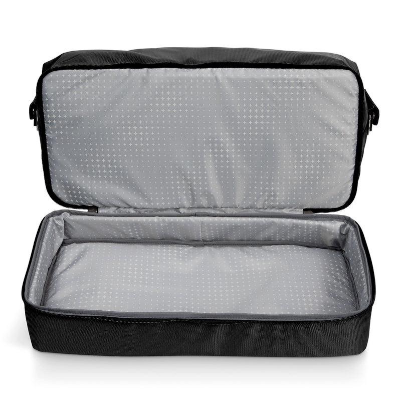 Ricardo Beverly Hills Avalon 22.5" Polyester Carry-On Weekender Duffel, Black (135-19-001-DFL)