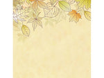 Great Papers! Crispy Fall Leaves Holiday Letterhead, Multicolor, 80/Pack (2019089)