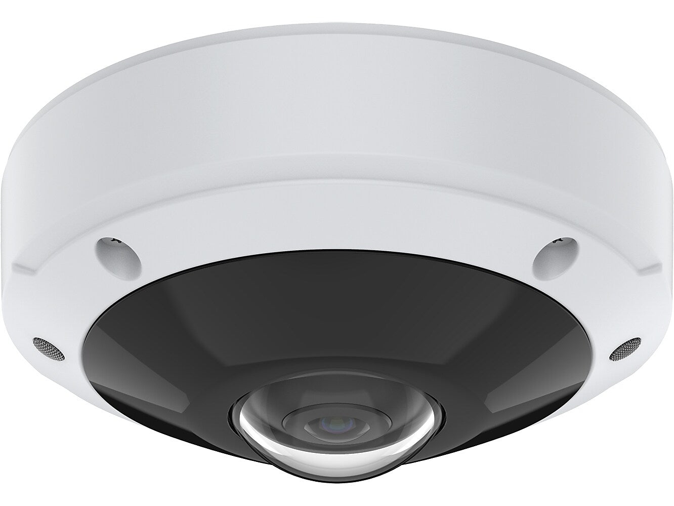 Axis Network Security Camera, White (02018-001)