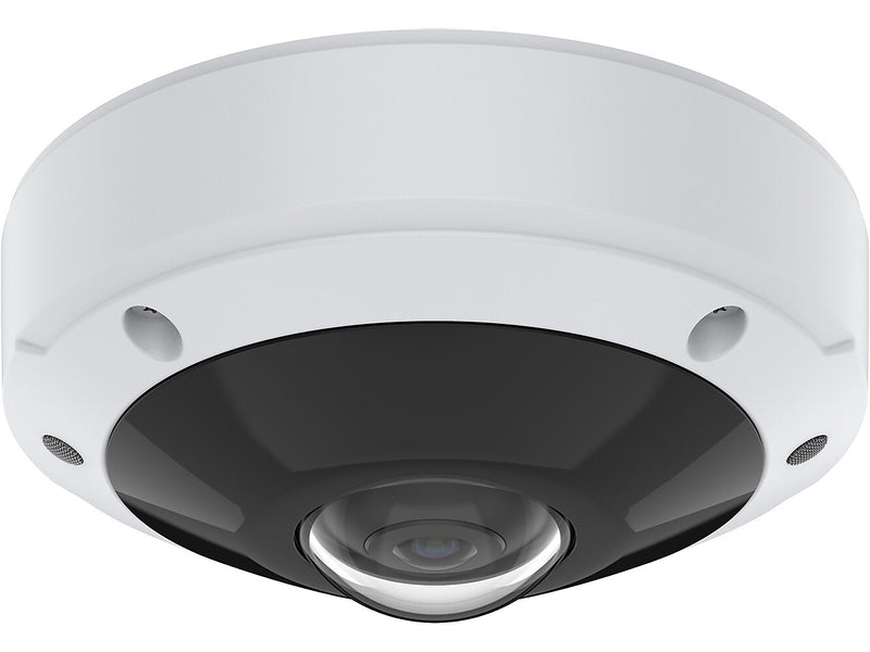 Axis Network Security Camera, White (02018-001)