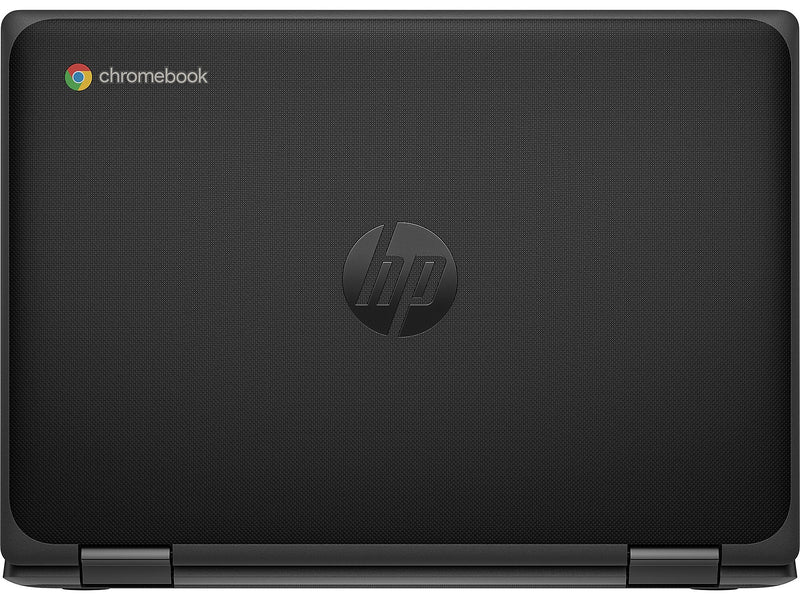 HP Fortis x360 G5 11.6" Chromebook, Intel N100, 8GB Memory, 64GB eMMC, ChromeOS (A12VHUT)
