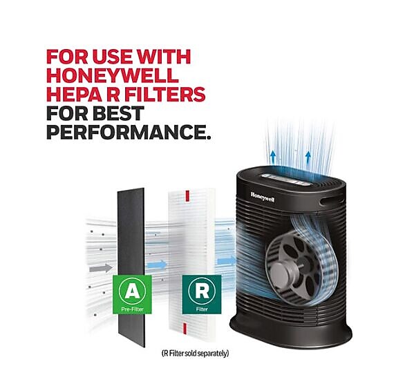 Honeywell HEPA Air Purifier Filter (HWLHRFAP1)
