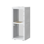 Flexispot Sound Absorbing Privacy Booth, White (EP1FW)
