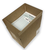 Tabbies Patient Sign-In Sheets, 3-Part, 125/Pack (TAB14532)