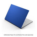 reMarkable Mosaic Weave BookFolio Pro for Paper Pro, Cobalt (RM07B-1003NW)