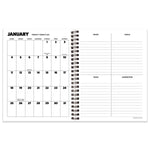 2026 TF Publishing Coca-Cola 6.5" x 8" Weekly & Monthly, Paperboard Cover, Multicolored (26-9234)