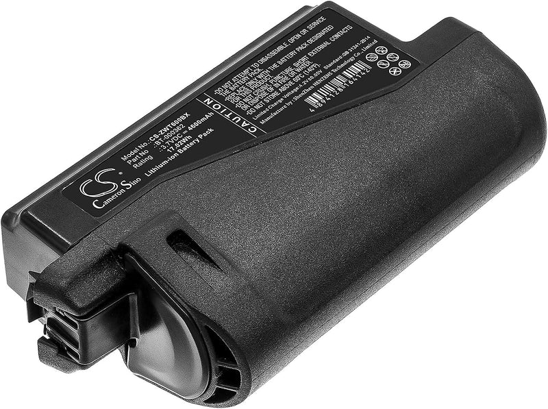Zebra DS3678 Battery, Handheld (DS3678-SR3U4210SFW)