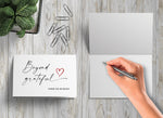Better Office Thank You Cards with Envelopes, 4" x 6", Multicolored, 36/Pack (64528-36PK)