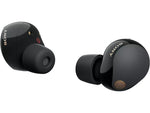 Sony Wireless Active Noise Canceling Earbuds, Bluetooth, Black (WF1000XM5/B)
