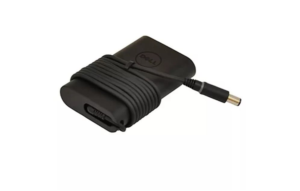 Dell 65W Power Adapter For Dell 14 5400 Enterprise Chromebook, Black (0G4X7T)