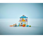 LEGO DUPLO Town First Time: Visit with the Doctor, 65 Pieces (10449)