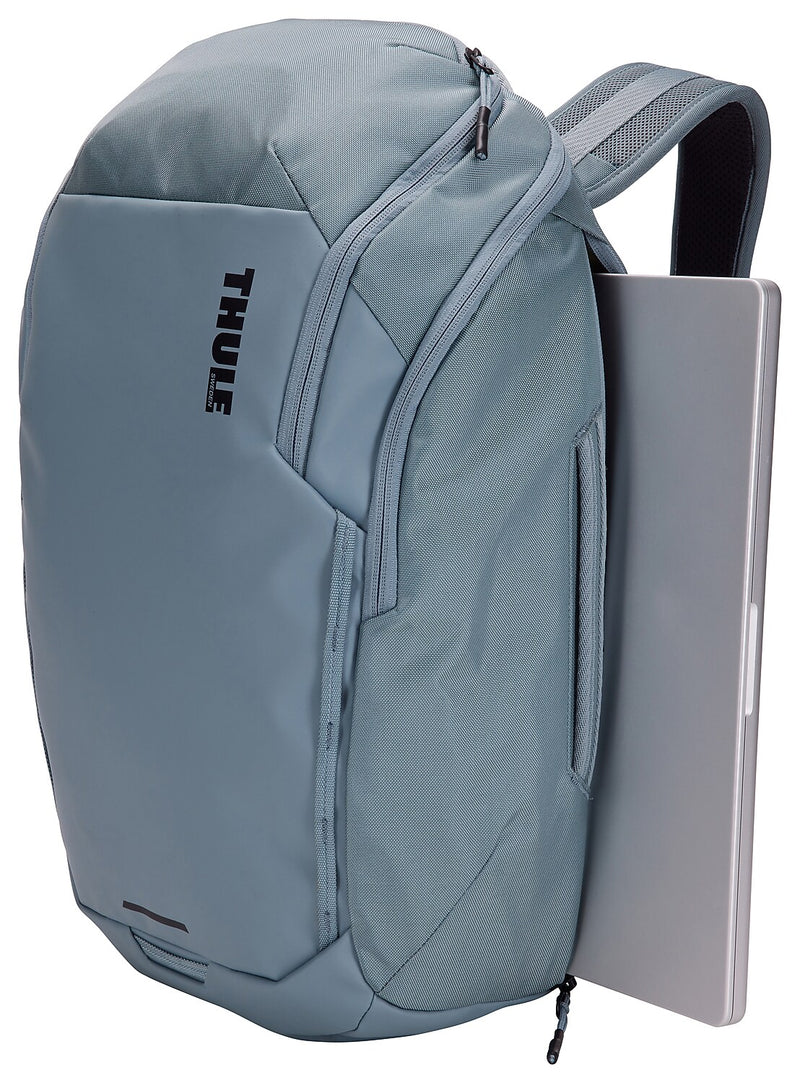 Thule Chasm Laptop Backpack, Large, Pond Gray (3204984)