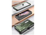 SUPCASE Unicorn Beetle PRO Dark Green Rugged Case for Samsung Galaxy Z Fold4 (SUP-Galaxy2022-ZFold4-5G-UBPro-SP-Guldan)