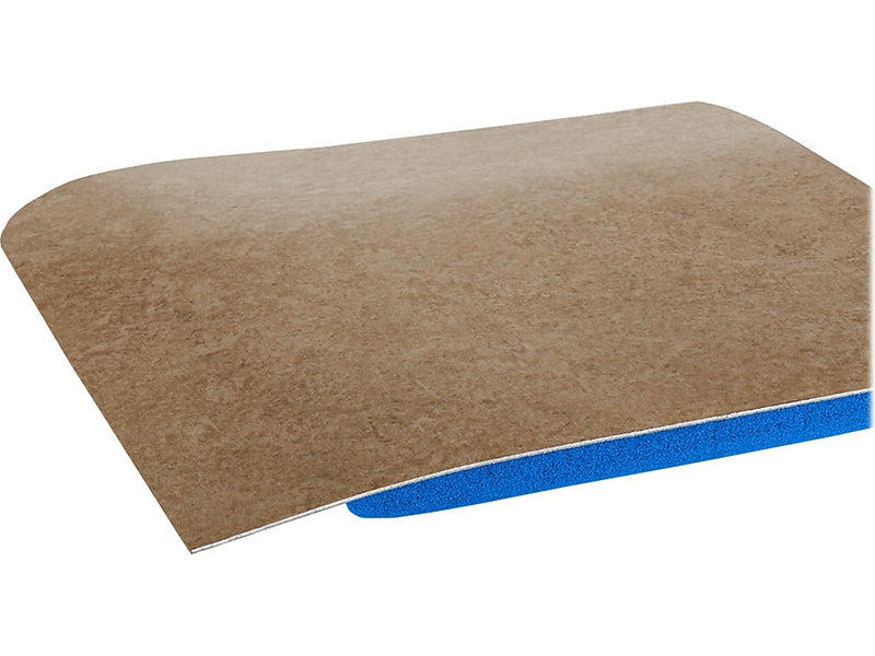 Crown Mats Workers-Delight Slate Anti-Fatigue Mat, 24" x 36", Brown (WX 1223BR)