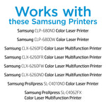 HP Toner Collection Unit for Samsung CLT-W506