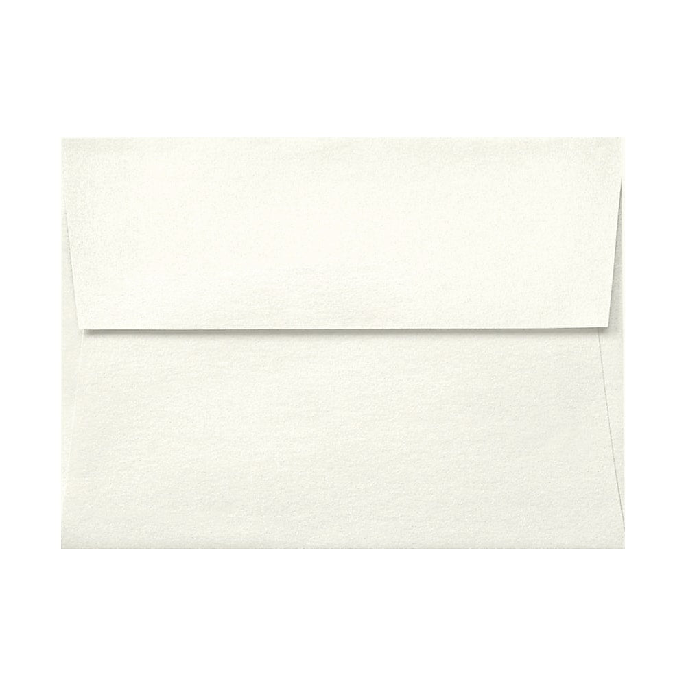 LUX A1 Invitation Envelopes (3 5/8 x 5 1/8) 500/Box, Quartz Metallic (5365-08-500)