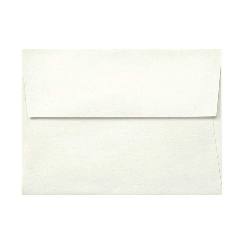 LUX A1 Invitation Envelopes (3 5/8 x 5 1/8) 500/Box, Quartz Metallic (5365-08-500)