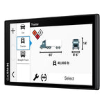 Garmin dezl OTR620 6" GPS Truck Navigator, Black (010-02923-00)