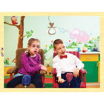 Mojo This is How We Do It Wooden Puzzle Set, 6/Set (MJ-345408)