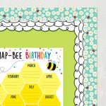 Creative Teaching Press Core Decor EZ Border, 3" x 2', Daisy Bug, 24/Pack, 3 Packs/Bundle (CTP11047-3)