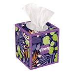 Kleenex Ultra Soft Facial Tissue, 3-Ply, 60 Tissues/Box, 18 Boxes/Carton (54278)
