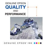 Epson 277 Cyan Standard Yield Ink Cartridge