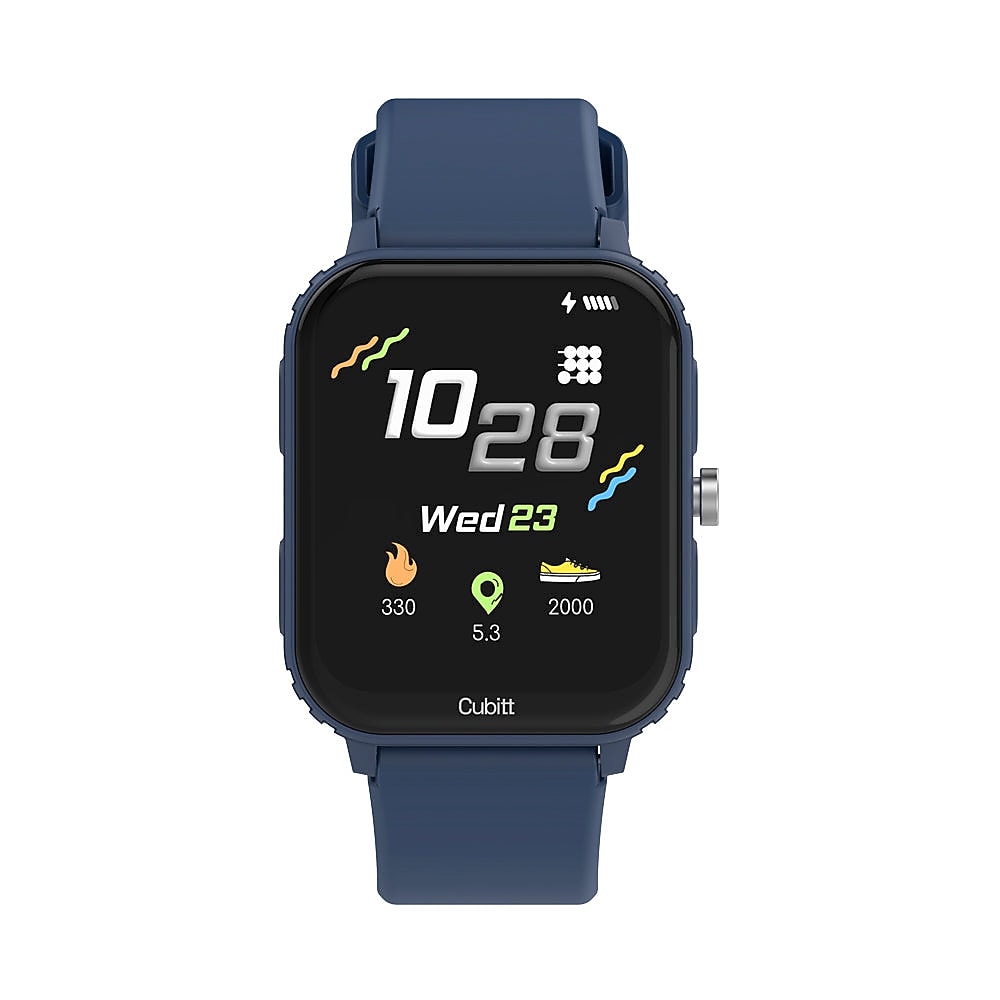 Cubitt Jr. Teens Smart Watch, Arctic Blue (CTTN-2)