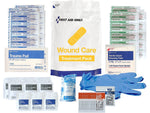 First Aid Only 137-Piece Wound Care Treatment Pack (91164)