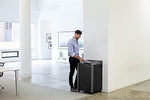 Fellowes Powershred 485Ci 30-Sheet Cross-Cut Multi-Media Commercial Shredder (38485)