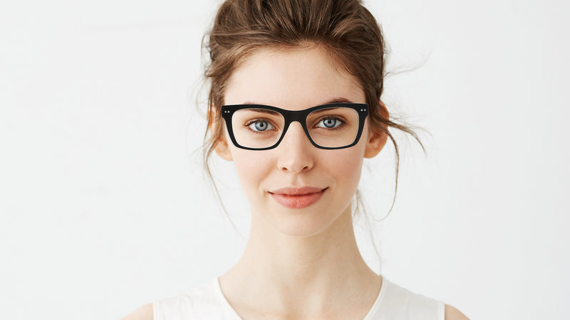 SAV VK Couture Blue Light +2.75 Reading Glasses, Matte Black (EVKB13)