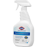 Clorox Healthcare Bleach Germicidal Cleaner Spray, Unscented, 32 oz., 6/Carton (CLO 068970CT)