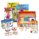 Science of Reading Decodables Book & Tool Kit, Assorted Colors (LR4520)