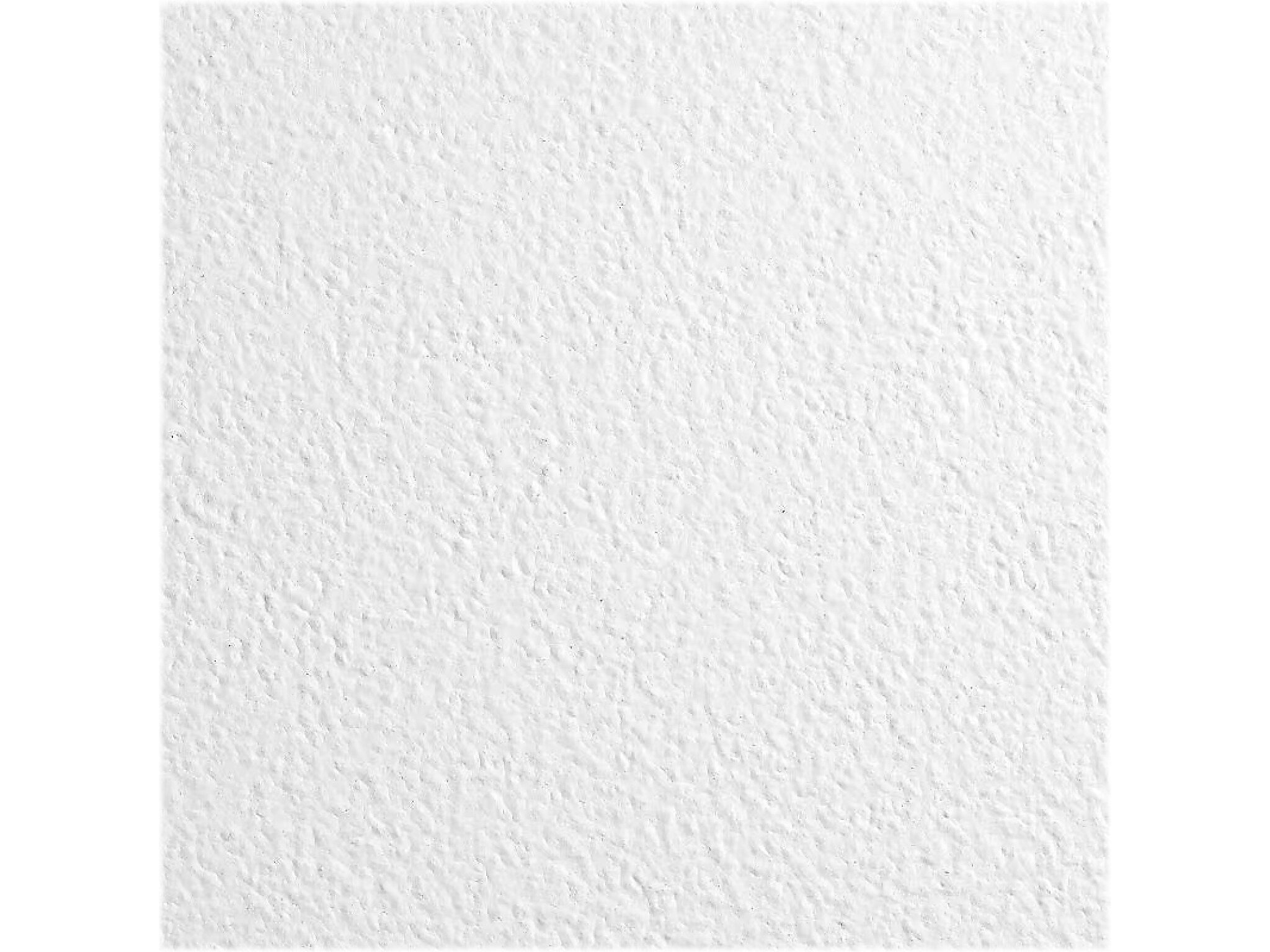 Armstrong KITCHEN ZONE Square Lay-In Edge Ceiling Tile, 24" x 48", White, 12/Carton (BP672)