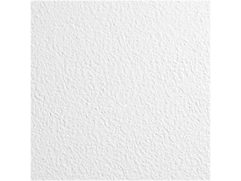 Armstrong KITCHEN ZONE Square Lay-In Edge Ceiling Tile, 24" x 48", White, 12/Carton (BP672)