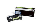 Lexmark Extra High-Yield Toner Cartridge Black (LEX50F0U0G)