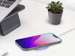 Function101 MagSafe Coaster Holder for MagSafe Charger, Purple (F101-MCPU1)
